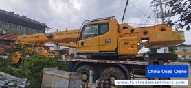 Buy XCMG QY25K5C Used Crane / 1 Buy XCMG QY25K5C Used Crane / 1